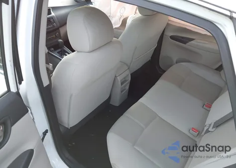 2016 Nissan Sentra S from USA, damaged, VIN 3N1AB7AP7GY241365